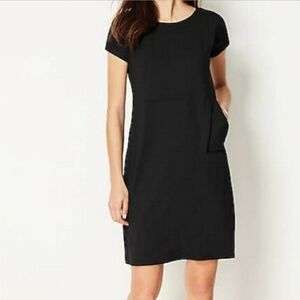 🎩EUC - J.JILL WEAREVER PERFECT RELAXED DRESS🎩